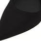 Women's Pumps, Pointed Closed Toe Heels, Buckle Ankle Strap D'Orsay Heeled Sandals