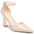 Women's Pumps, Pointed Closed Toe Heels, Buckle Ankle Strap D'Orsay Heeled Sandals