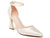 Women's Pumps, Pointed Closed Toe Heels, Buckle Ankle Strap D'Orsay Heeled Sandals
