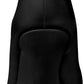 Lady's round-toed cone-shaped platform high-heeled shoes