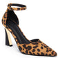 Women's Pumps, Pointed Closed Toe Heels, Buckle Ankle Strap D'Orsay Heeled Sandals