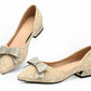 Women's Low Block Chunky Heels Pumps Shoes Comfortable Ladies Dress Shoes Low Heel Pumps