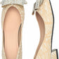 Women's Low Block Chunky Heels Pumps Shoes Comfortable Ladies Dress Shoes Low Heel Pumps